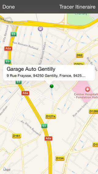 【免費工具App】Garage Auto Gentilly-APP點子