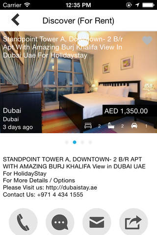 HomeHunt UAE screenshot 4