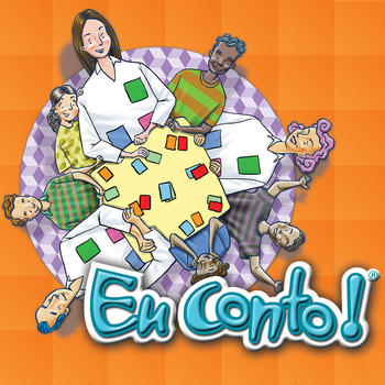 Eu Conto LOGO-APP點子