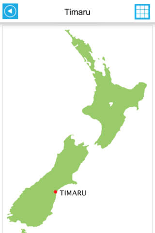 New Zealand Offline GPS Map & Travel Guide Free screenshot 4