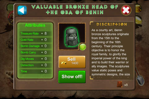 Legend of Treasures: Minesweeper online PVP game screenshot 4