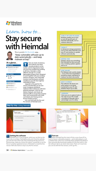 【免費生活App】Windows Help & Advice: the Windows magazine for PC users-APP點子