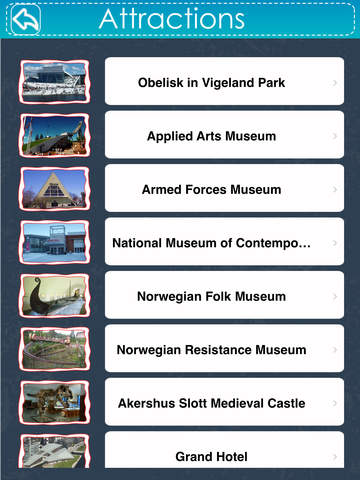 【免費旅遊App】Oslo Travel Guide - Offline Maps-APP點子