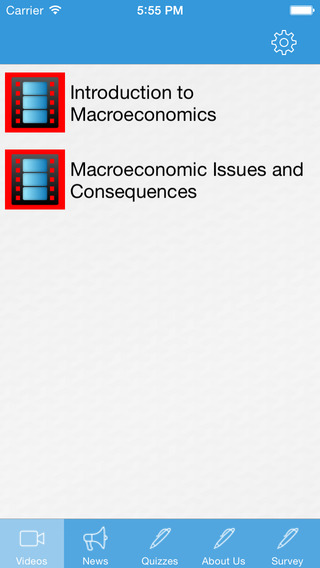 【免費教育App】AJC Economics-APP點子