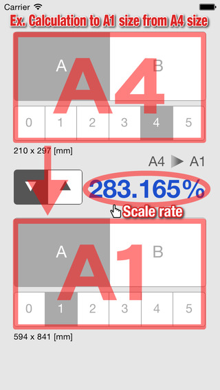 【免費商業App】DTP Scaling-APP點子