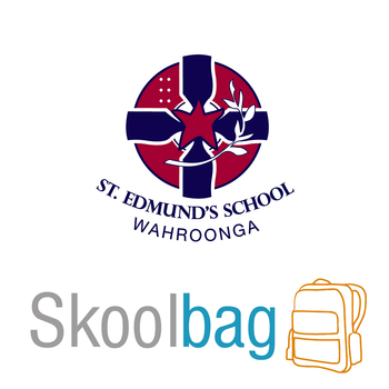 St Edmund's Wahroonga - Skoolbag LOGO-APP點子