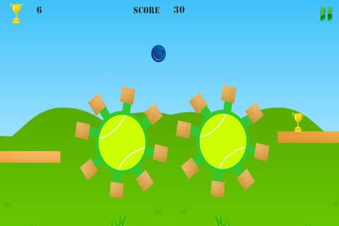 Arcade Bowling Alley 2: Skee Ball Drop in Tennis Ground - Unbeatable Target screenshot 4