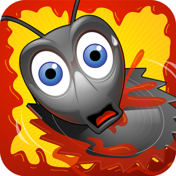 Pocket Bugs & Photo Destroyer: Destroy insects and relief stress! LOGO-APP點子