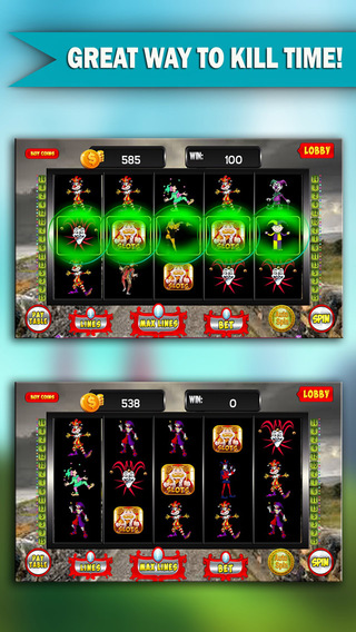 【免費遊戲App】Imperial King Slots-APP點子