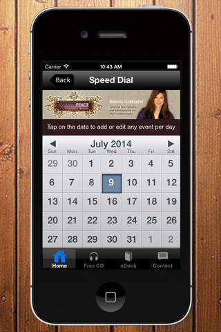 Speed Dial the Universe screenshot 3