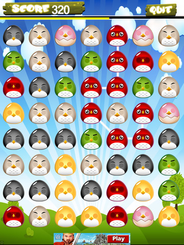 【免費遊戲App】A Aaerial Birdie Bust Obsession-APP點子