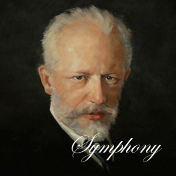 Tchaikovsky Symphony LOGO-APP點子