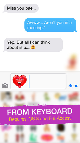 免費下載社交APP|Adult Emoji Icons - Romantic Texting & Rated Emoticons Message Symbols app開箱文|APP開箱王