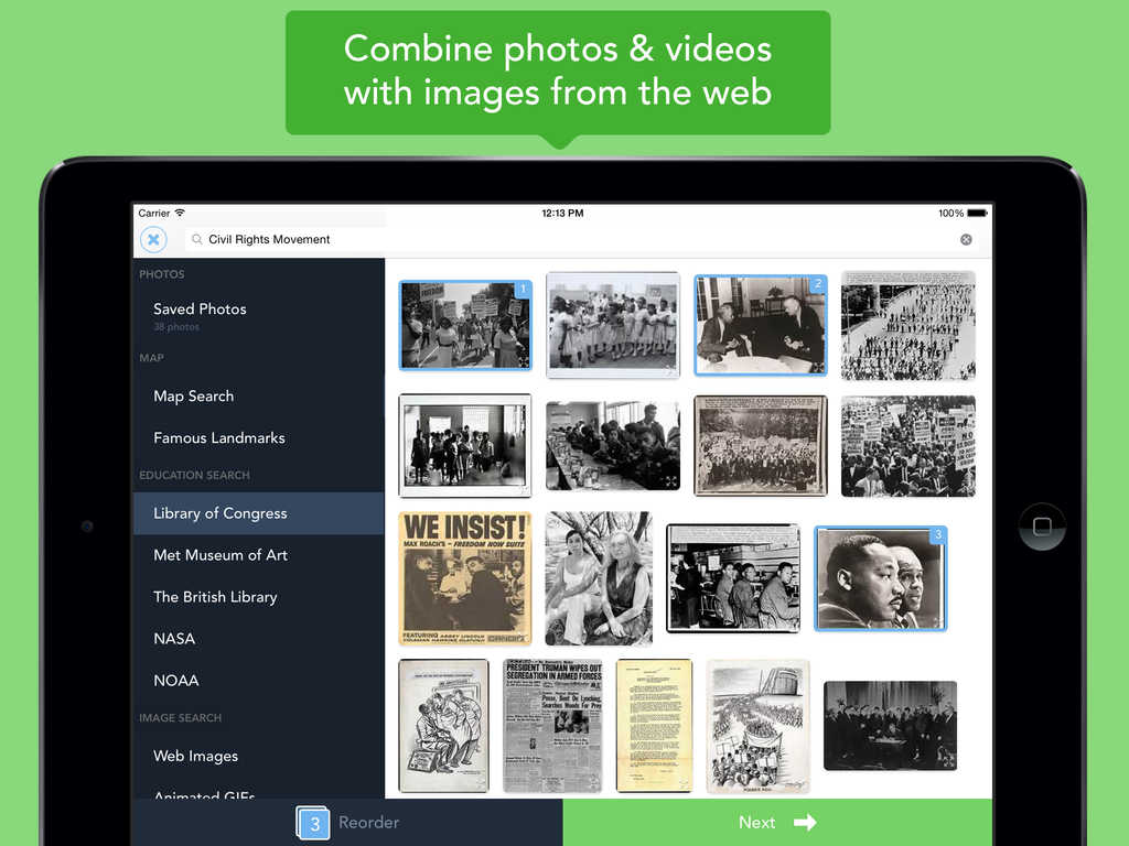 App Shopper Shadow Puppet Edu (Education)