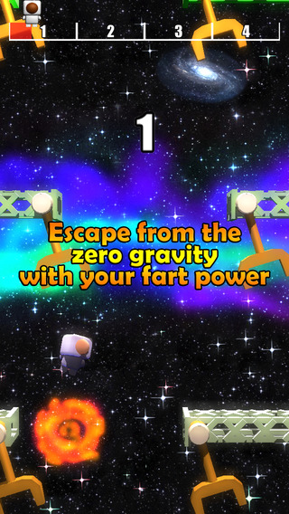 免費下載遊戲APP|Swing Gravity - Amazing Space app開箱文|APP開箱王
