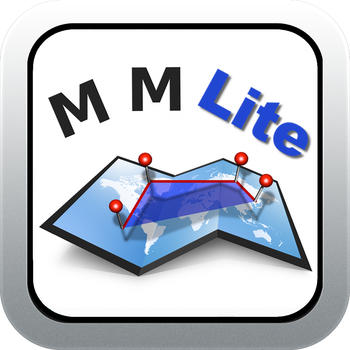 Measure Map Lite LOGO-APP點子