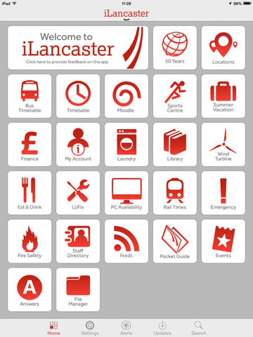 【免費教育App】iLancaster-APP點子