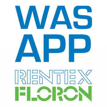 Rentex Floron tel- en bestelapp LOGO-APP點子