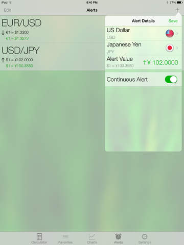 【免費財經App】Currency+ Free (Currency Exchange Rates Converter)-APP點子