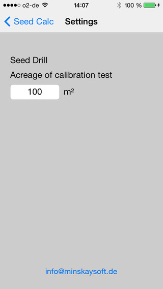 【免費工具App】Seed Calc-APP點子