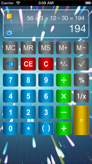 Calculator Elite