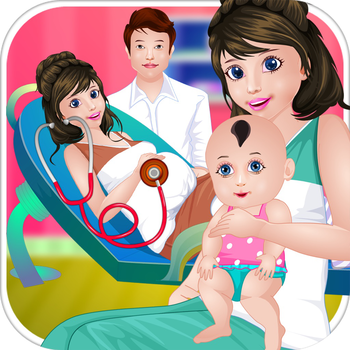 Little Prince Baby Birth 遊戲 App LOGO-APP開箱王