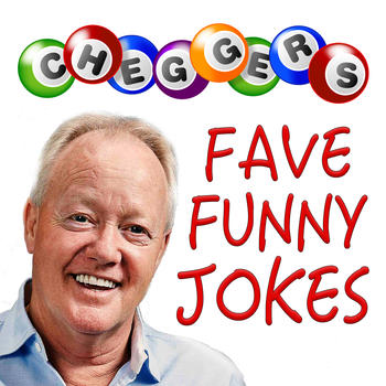 Cheggers Fave Funny Jokes LOGO-APP點子