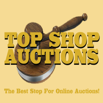 Top Shop Auctions LOGO-APP點子