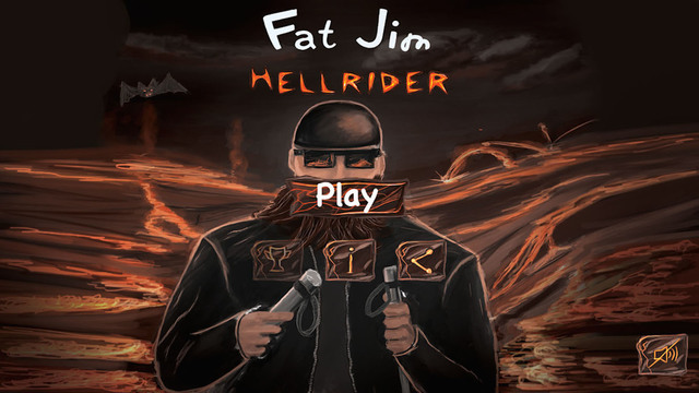 Fat Jim: The Hell Rider