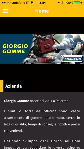 免費下載商業APP|Giorgio Gomme app開箱文|APP開箱王