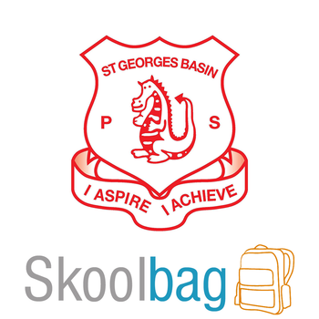 St Georges Basin Public School - Skoolbag LOGO-APP點子