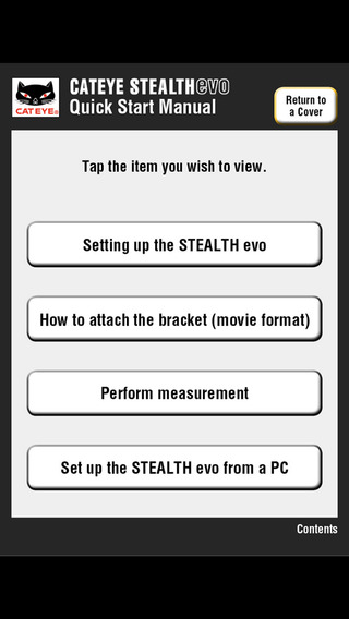 免費下載書籍APP|Stealth evo Quick Start app開箱文|APP開箱王
