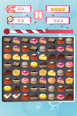 Happy Candy Cake FREE screenshot 3