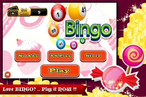 AAA Christmas Bingo - The free casino game for crazy holiday screenshot 2