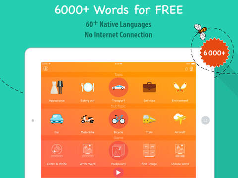 免費下載教育APP|Learn Dutch 6,000 Words for Free with Fun Easy Learn app開箱文|APP開箱王