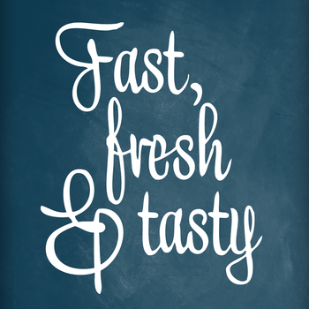 Fast Fresh & Tasty LOGO-APP點子