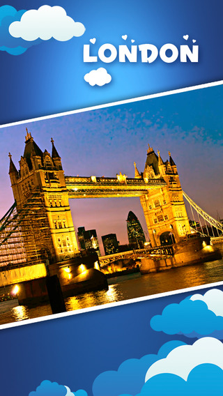London Offline Map Tourism Guide