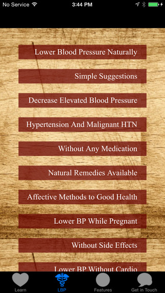 免費下載書籍APP|How To Lower Blood Pressure Guide app開箱文|APP開箱王