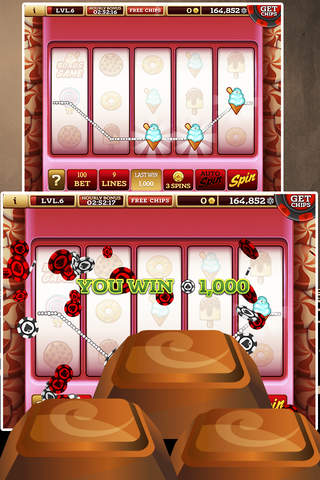 Crystal Indigo Slots! -Sky Park Casino screenshot 4