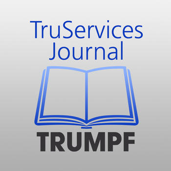 TruServices Journal LOGO-APP點子