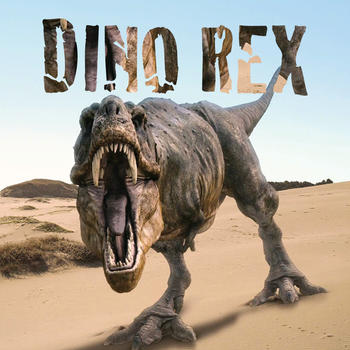 Dino Rex Roar Edition 遊戲 App LOGO-APP開箱王