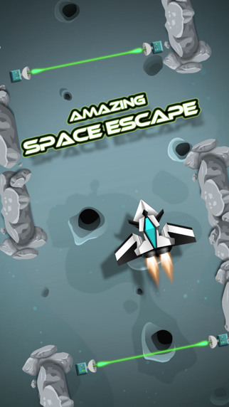 Amazing Space Escape