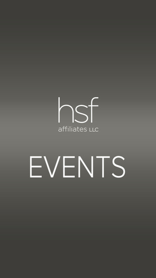 HSF Events