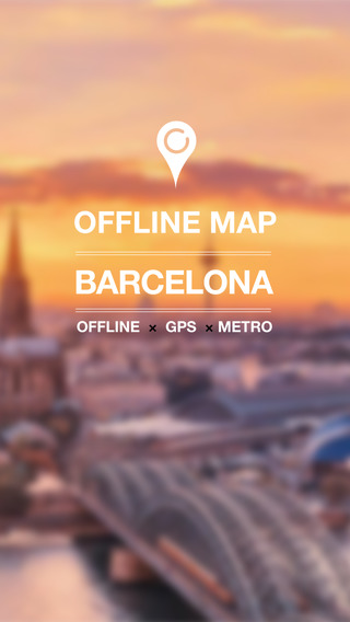 Barcelona Offline Map Metro Map Offline GPS Support