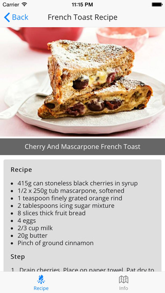 French Toast Recipe Easy