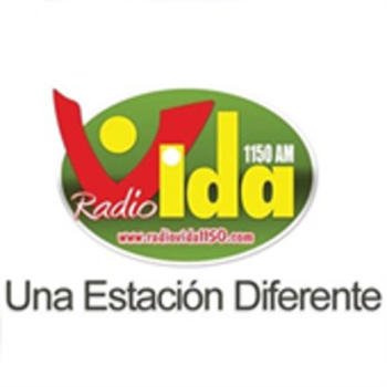 RADIO VIDA 1150 AM LOGO-APP點子