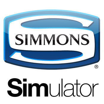 Simmons® Simulator™ LOGO-APP點子