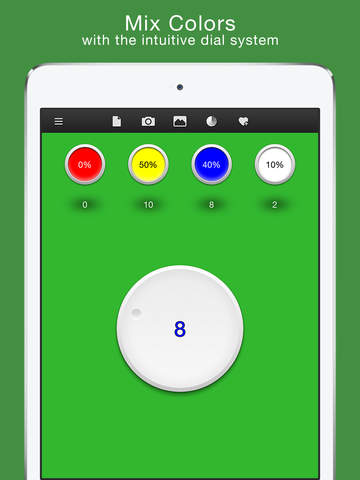 【免費娛樂App】True Color - Color Mixing Assistant-APP點子