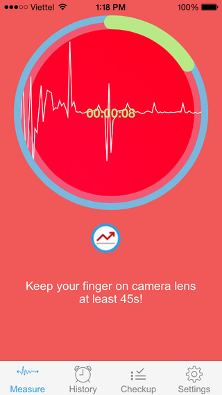 免費下載生產應用APP|Heart Rate - Instant Heart Rate Monitor & Runtastic Heart & Pulse Tracker - Beat Rate Measure app開箱文|APP開箱王