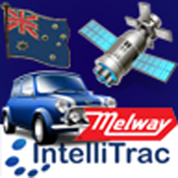 IntelliTrac Client For Australia - Melway Version LOGO-APP點子